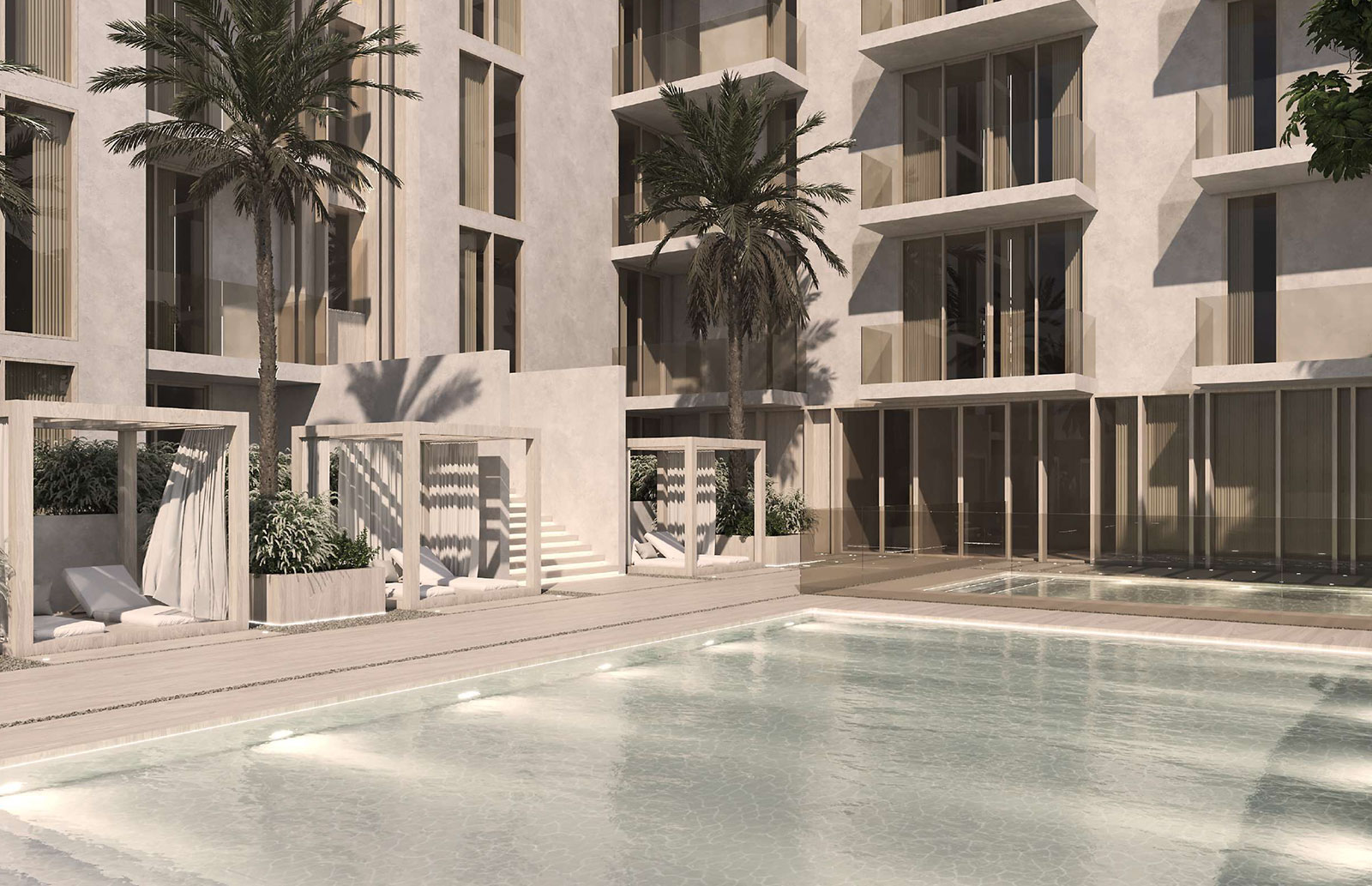 Concept 7 Residences