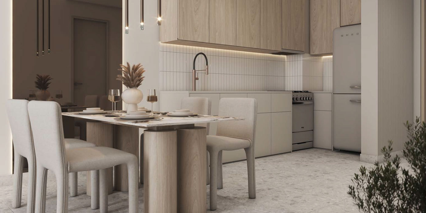 Concept 7 Residences